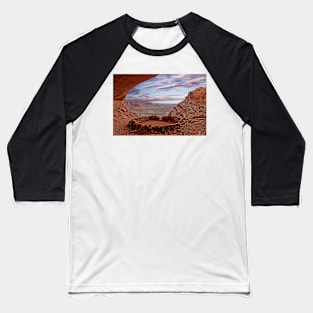 False Kiva Baseball T-Shirt